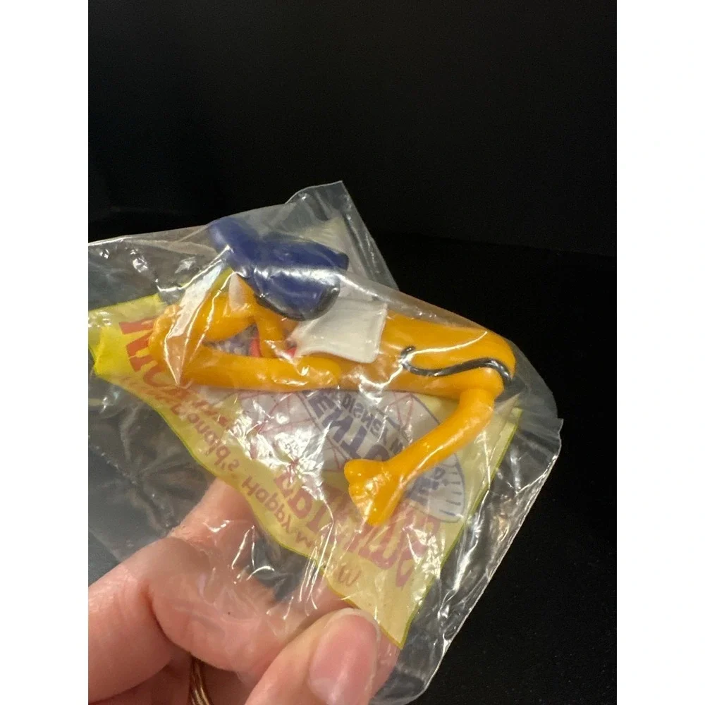 Vintage 1993 McDonald's Disney Pluto in France Happy‎ Meal Toy – Sealed